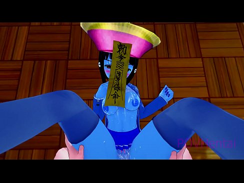 ❤️ Undead famke monster ❤️ Moaie porno by wy ️❤